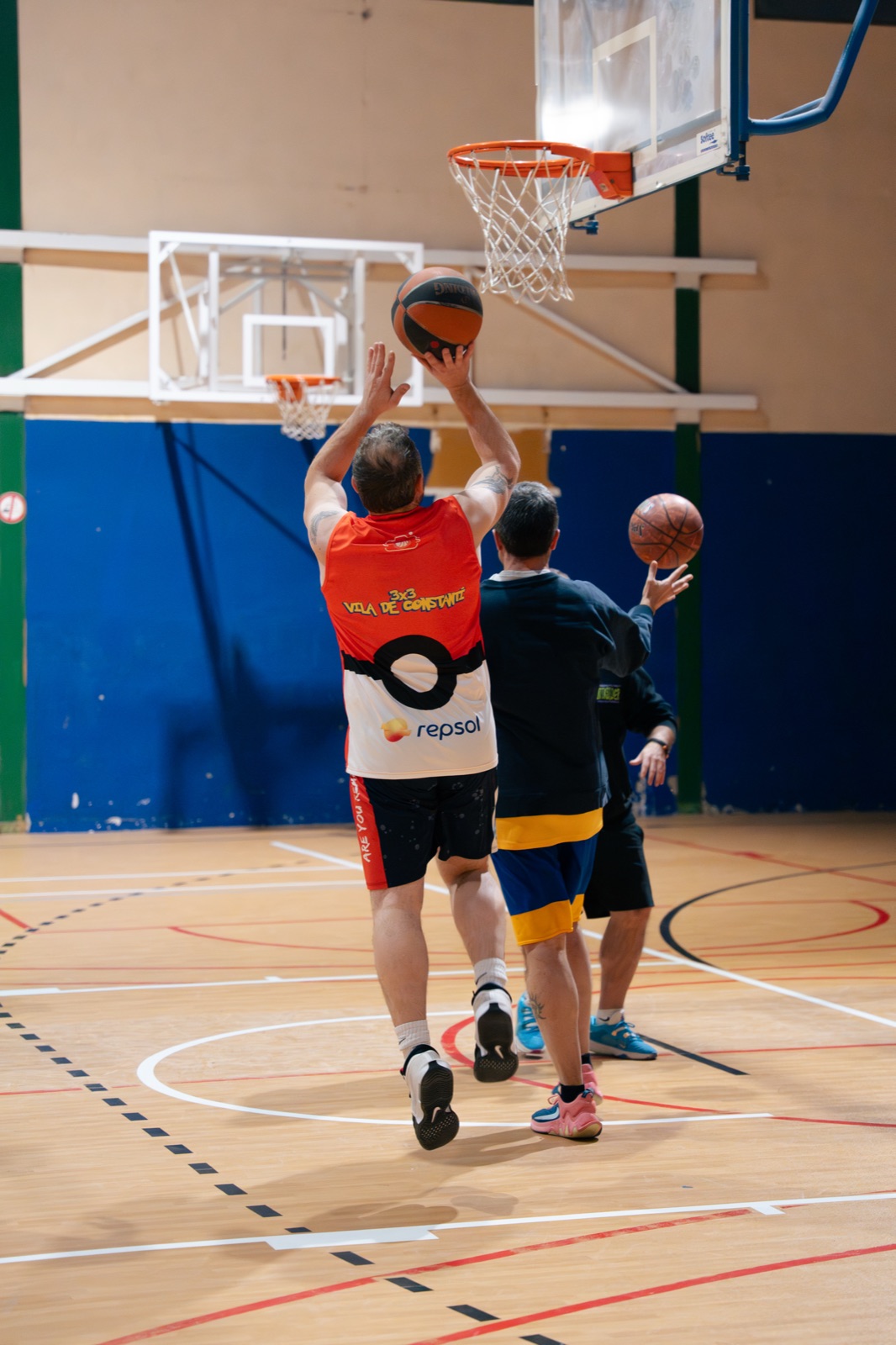 Banner Go Team
