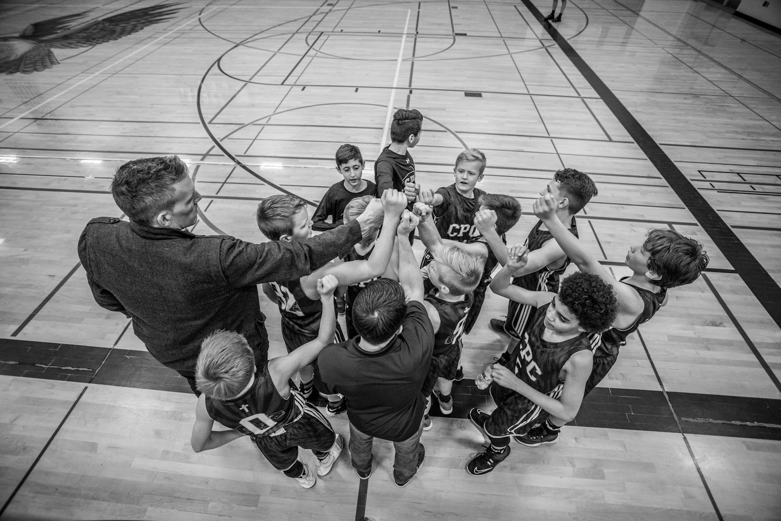 Baloncesto en familia: hijos que ahora juegan, arbitran o entrenan con sus padres